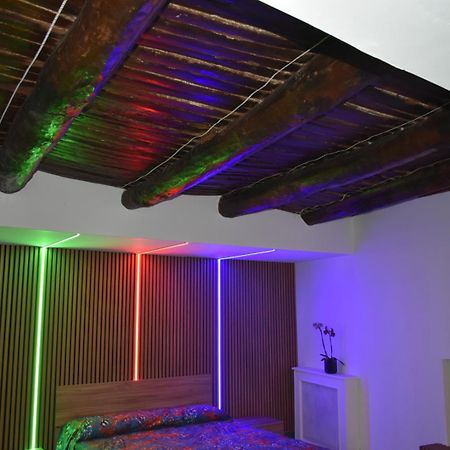 La Dimora Di Toto Hotell Napoli Eksteriør bilde
