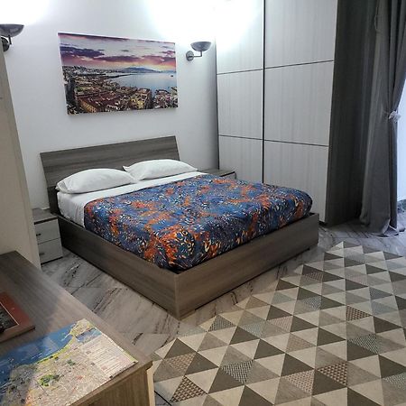 La Dimora Di Toto Hotell Napoli Eksteriør bilde
