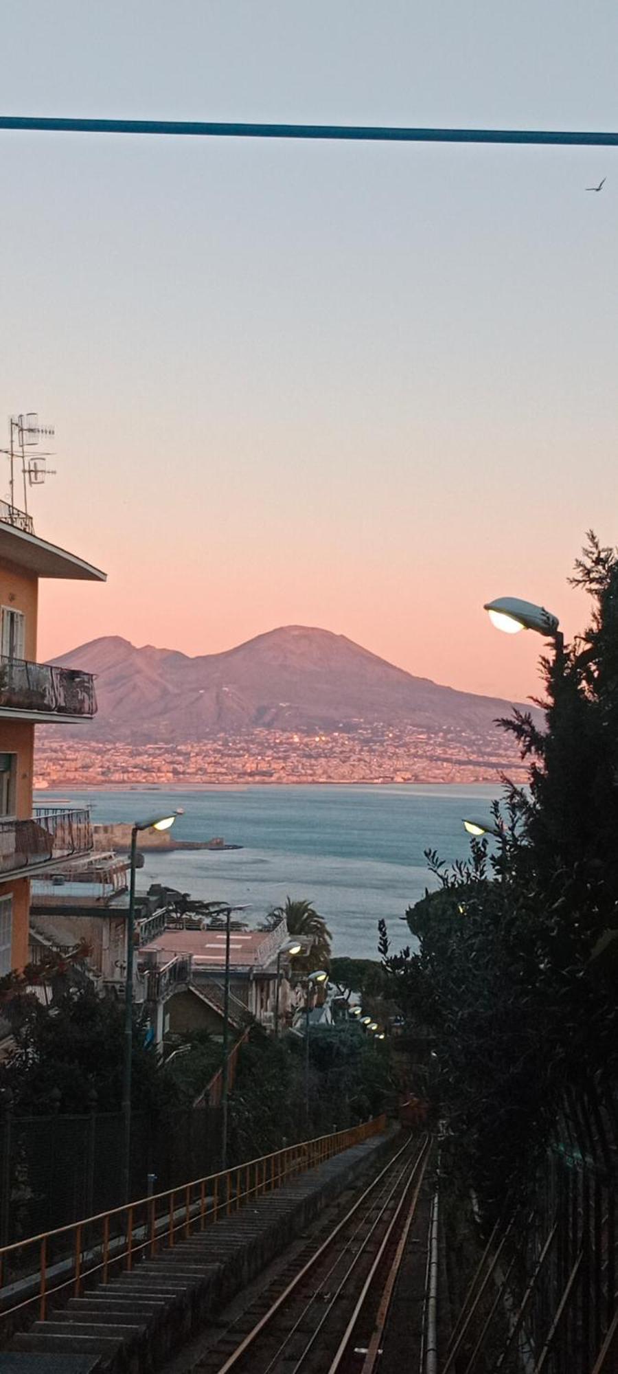 La Dimora Di Toto Hotell Napoli Eksteriør bilde
