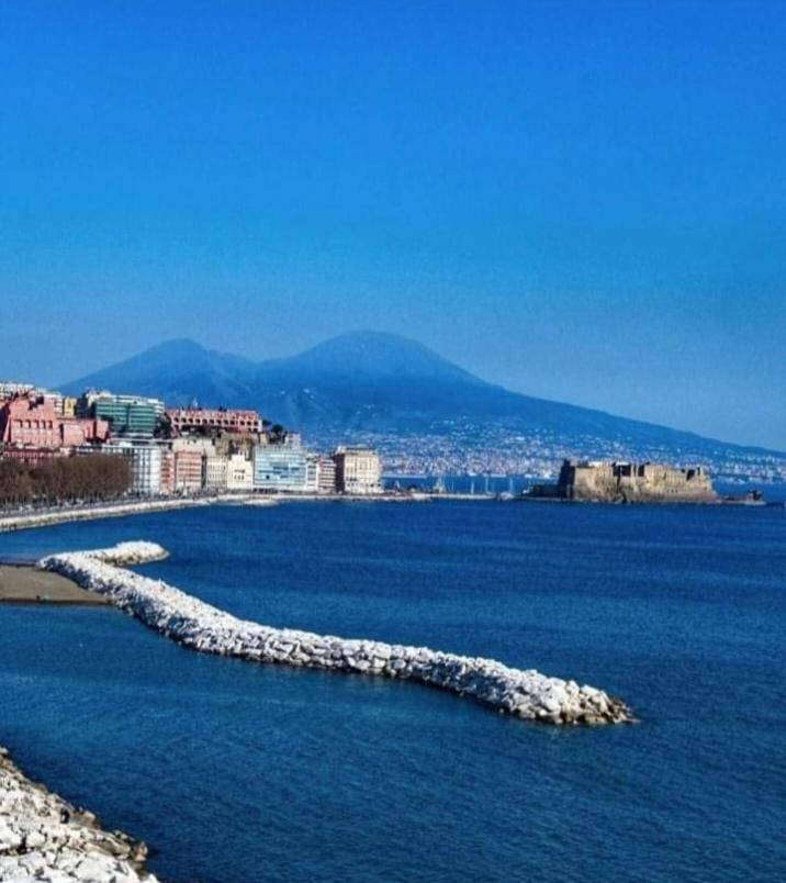 La Dimora Di Toto Hotell Napoli Eksteriør bilde