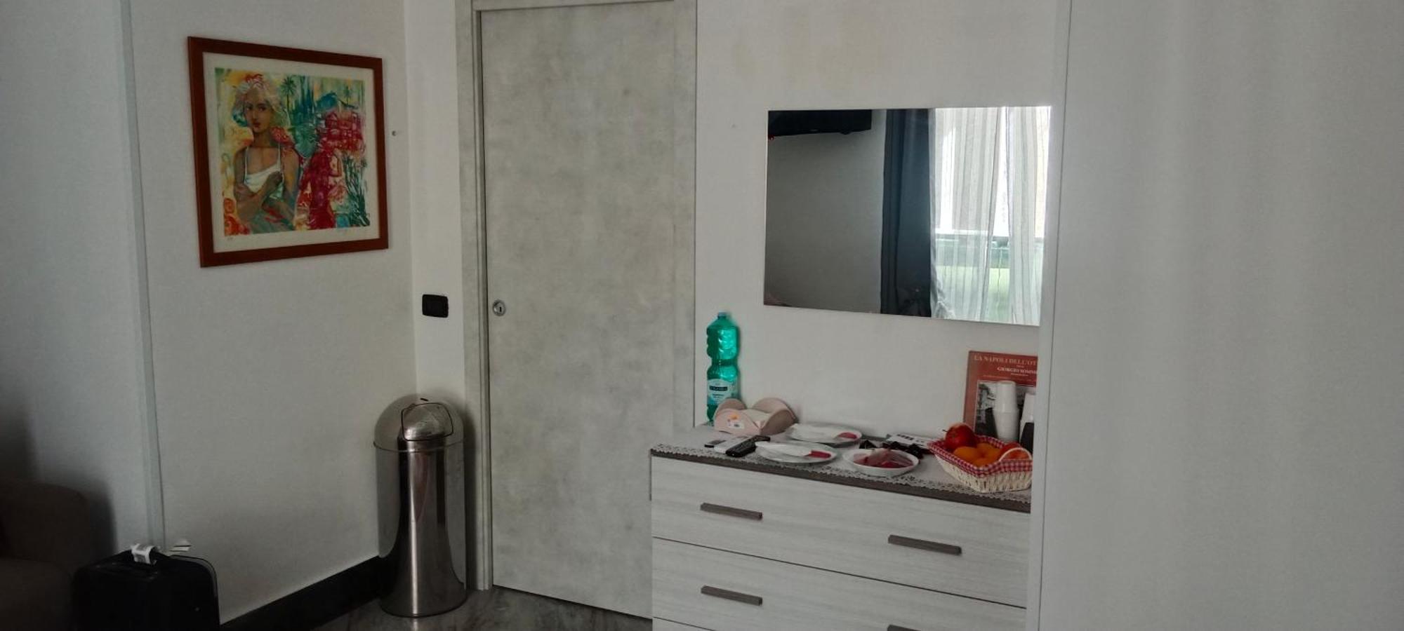 La Dimora Di Toto Hotell Napoli Eksteriør bilde