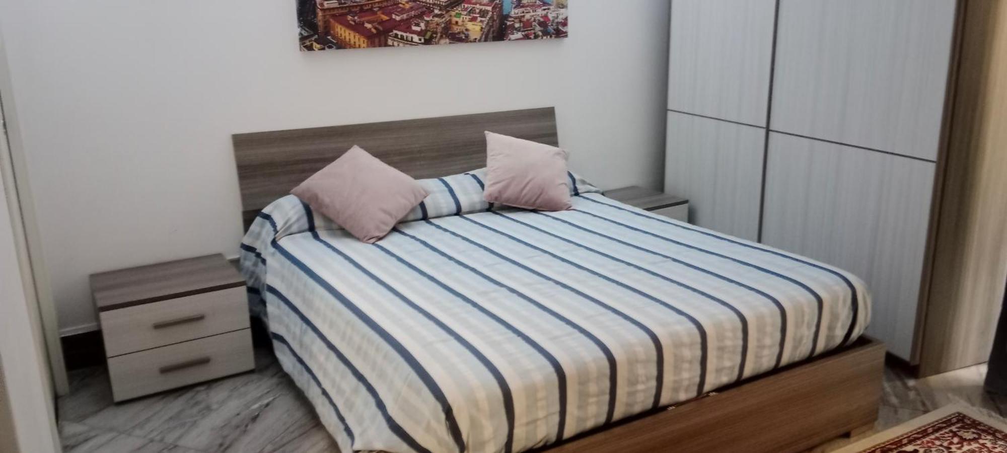 La Dimora Di Toto Hotell Napoli Eksteriør bilde