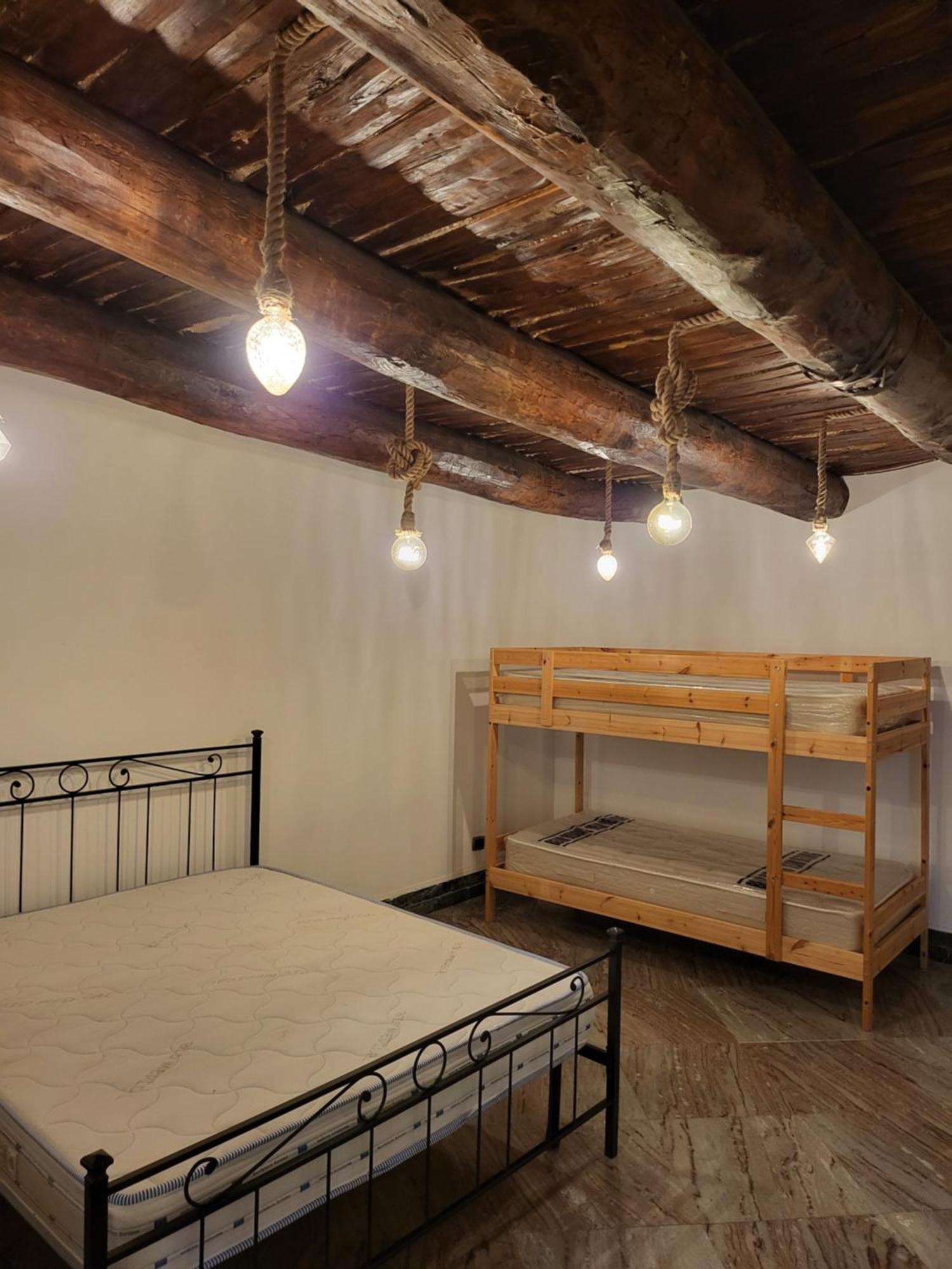La Dimora Di Toto Hotell Napoli Eksteriør bilde