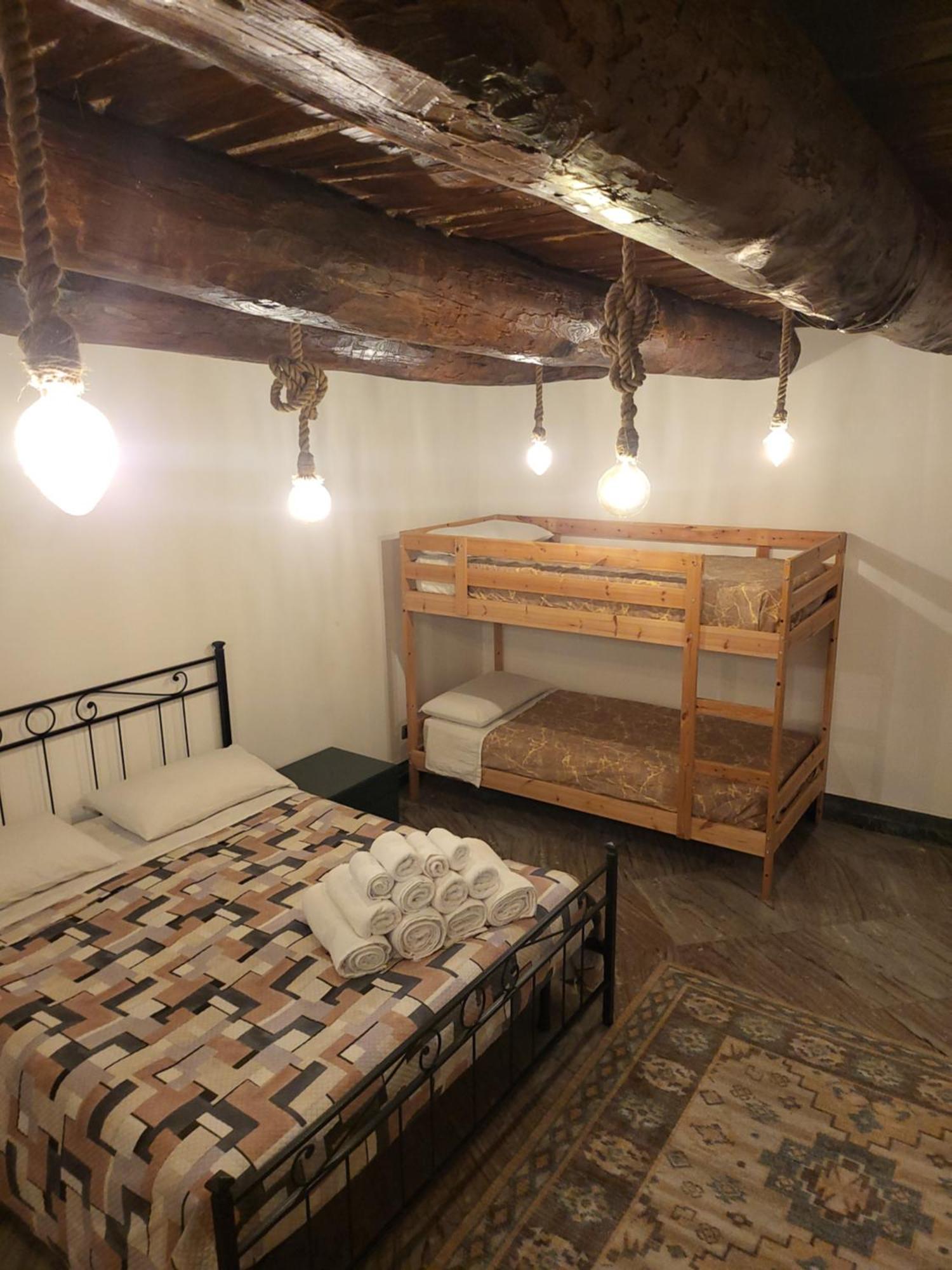 La Dimora Di Toto Hotell Napoli Eksteriør bilde