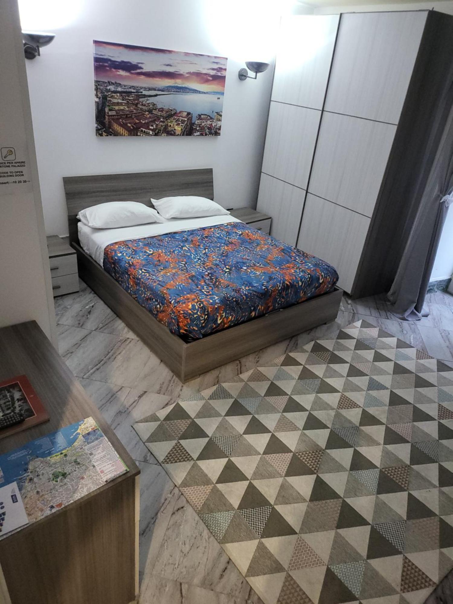 La Dimora Di Toto Hotell Napoli Eksteriør bilde