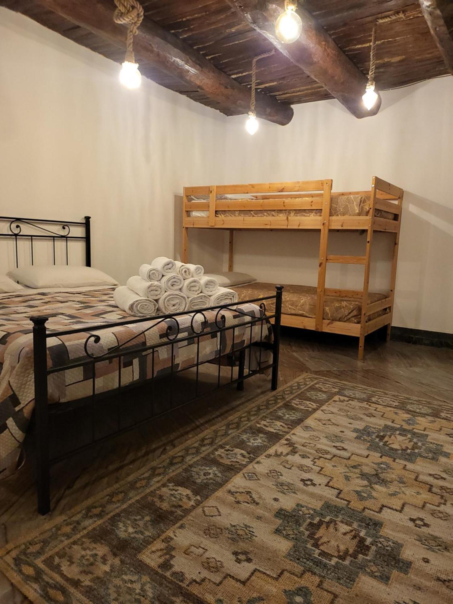 La Dimora Di Toto Hotell Napoli Eksteriør bilde