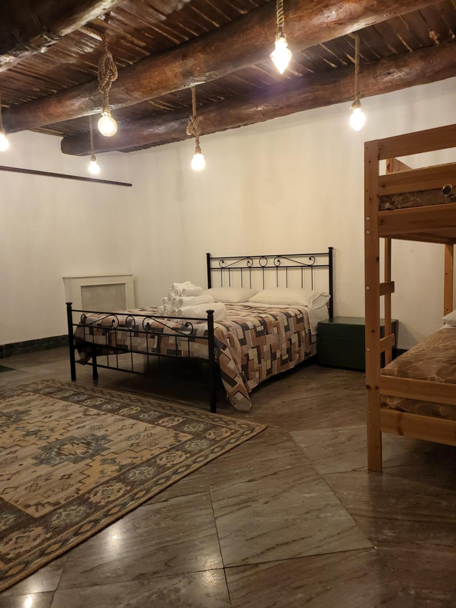 La Dimora Di Toto Hotell Napoli Eksteriør bilde