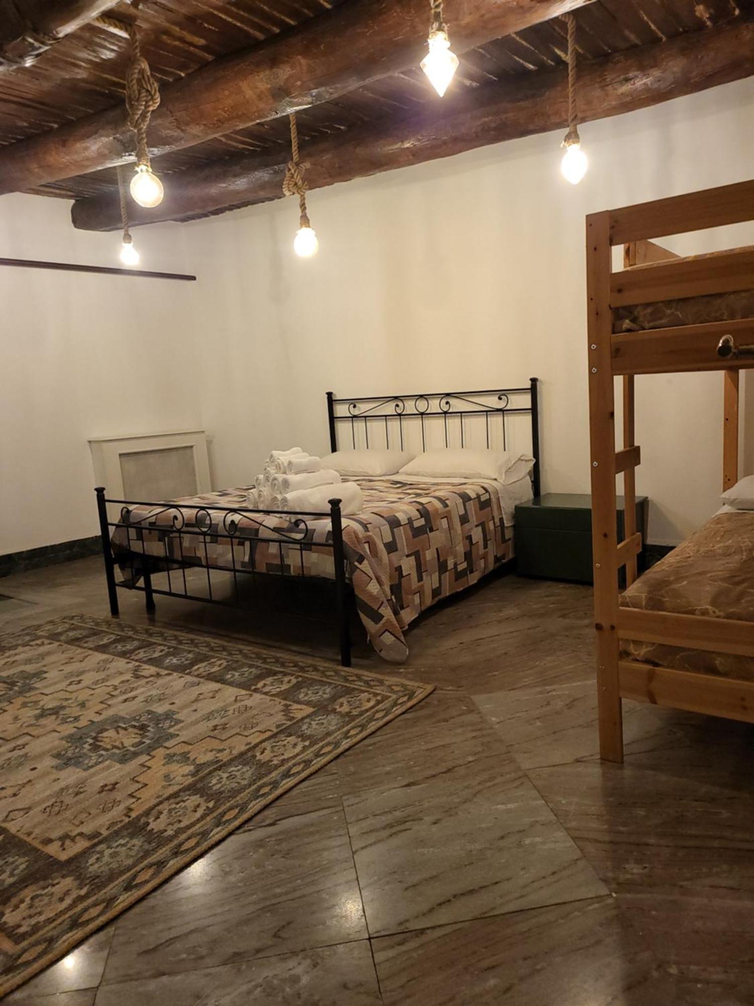 La Dimora Di Toto Hotell Napoli Eksteriør bilde